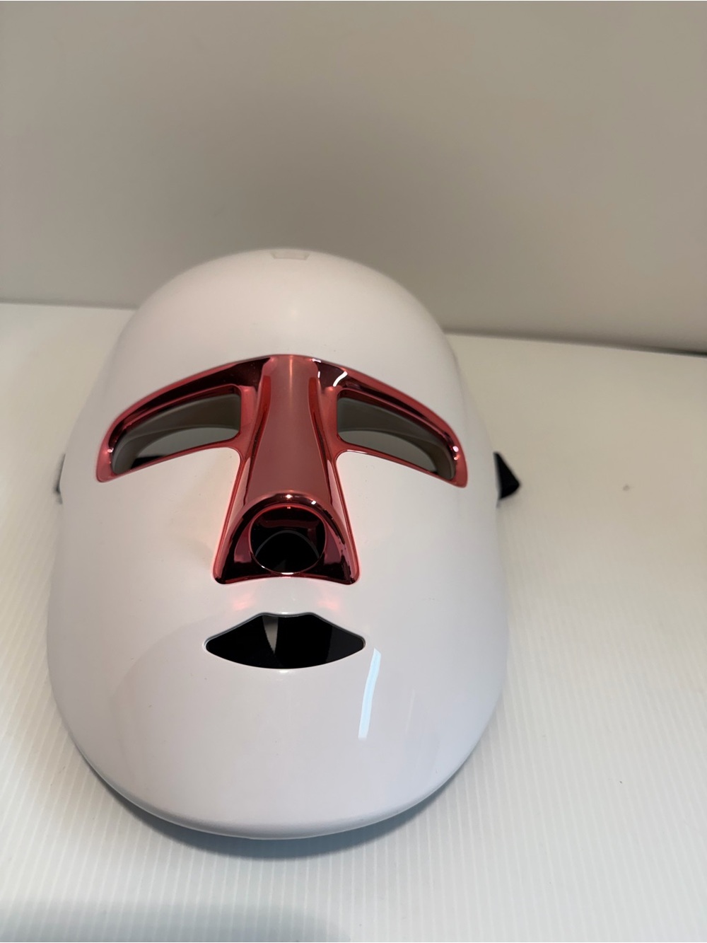 Wireless LED Facial Mask - 7 Colors Photon Skin Care - Excellent Condition
